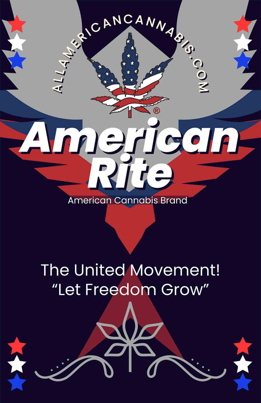 American Rite Poster